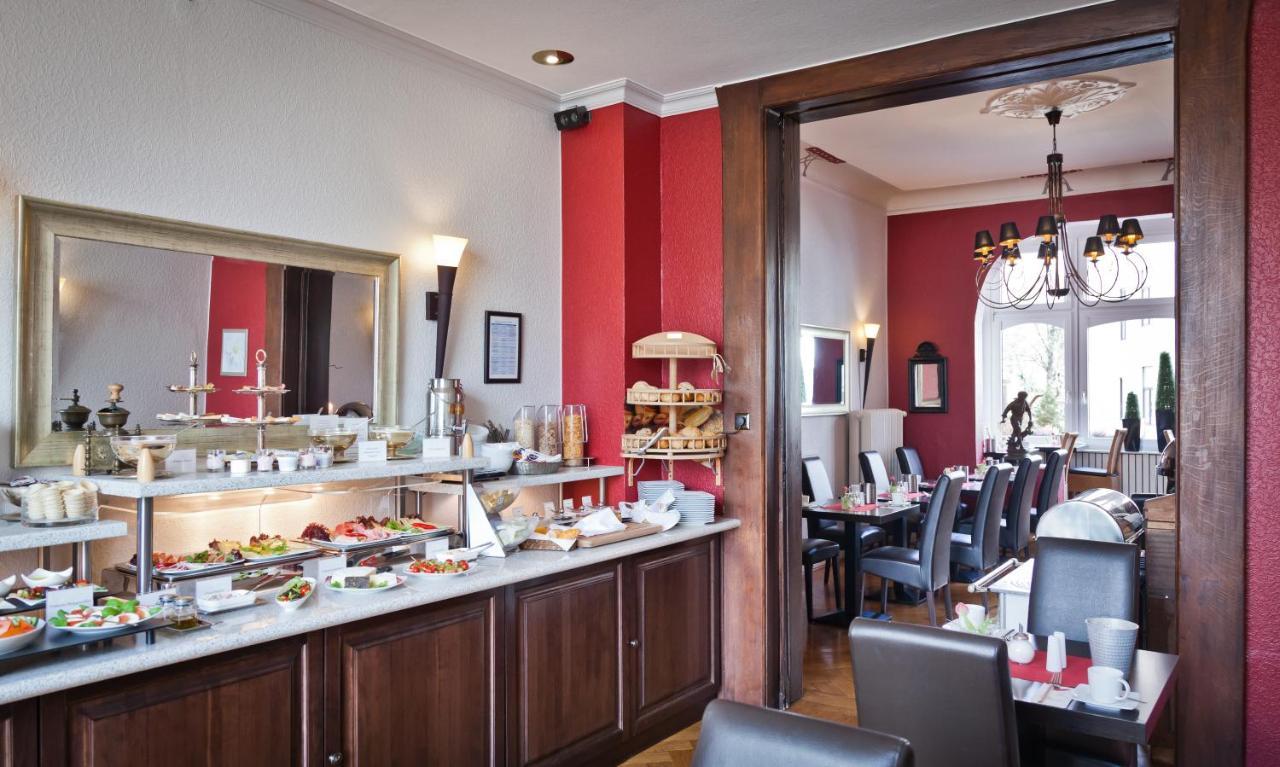 Apartement Residence ברמן מראה חיצוני תמונה