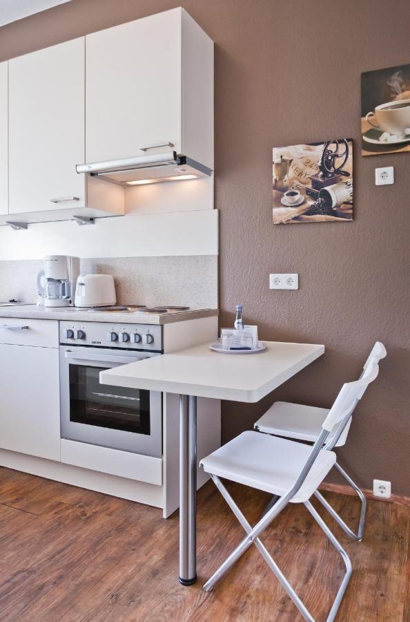 Apartement Residence ברמן מראה חיצוני תמונה